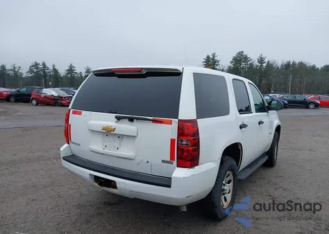 2012 Chevrolet Tahoe Commercial Fleet z USA, uszkodzony, nr VIN 1GNSK4E08CR251942